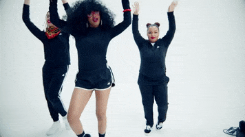 Dance Party GIF by Iris Gold