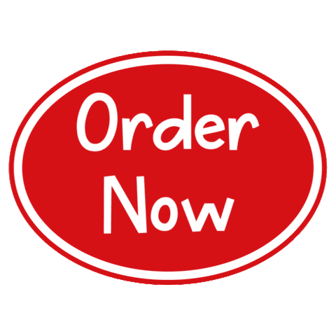 Brand Order Sticker - Find & Share on GIPHY