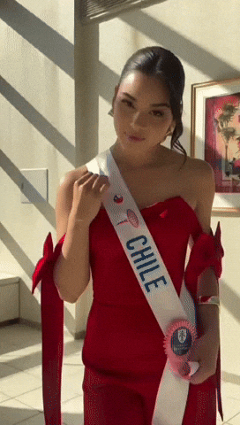 Nallely GIF by Visible Chile