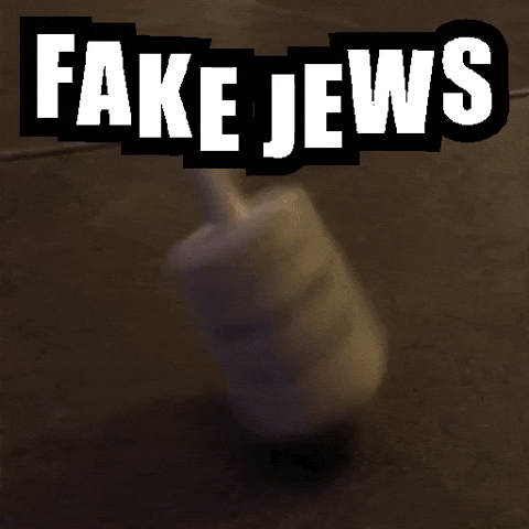 Fake Jews GIF