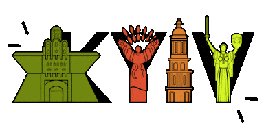 Ukraine Sticker