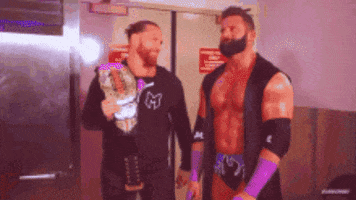 Wrestling GIF