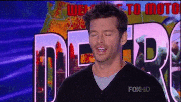 harry connick jr idol auditions GIF by American Idol