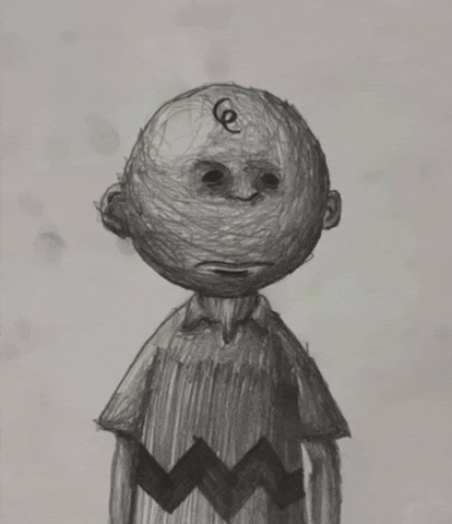 Charlie Brown Instagram GIF