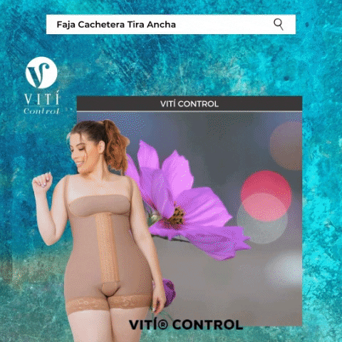 Fajas GIF by VITI