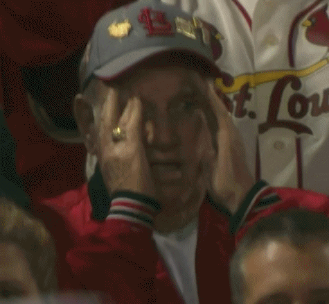 old st louis cardinals GIF