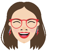 Happy Sticker by meandmygirl