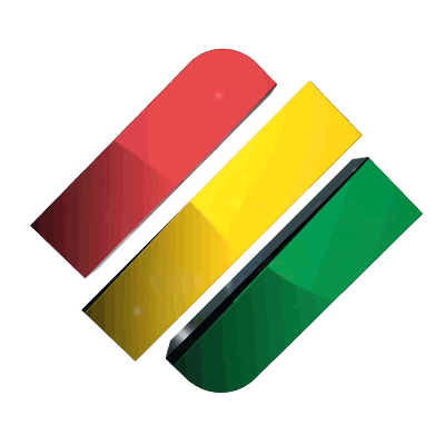3D Sticker by Totalpec
