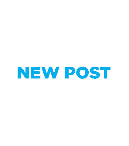 New Post Sticker by therhinoguys