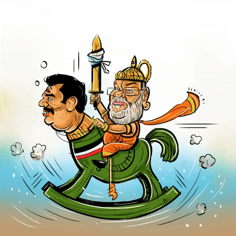 Modi Bjp GIF