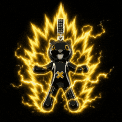 Cat Dragonball GIF by comfortseoul