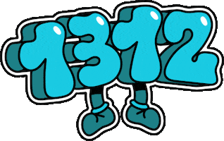 1312 Sticker