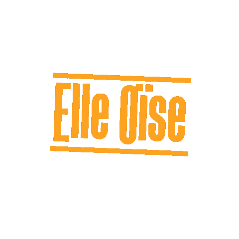 Elleoise Sticker