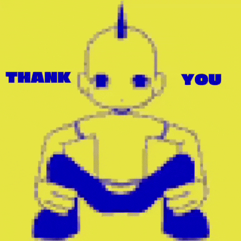 Thanks GIF