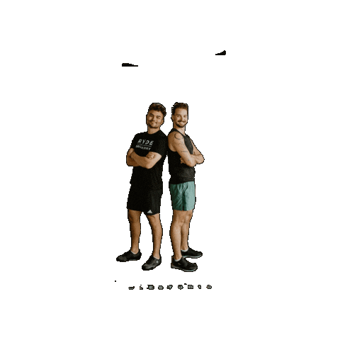 Rydeyxe Sticker by Ryde YXE Cycle Studio