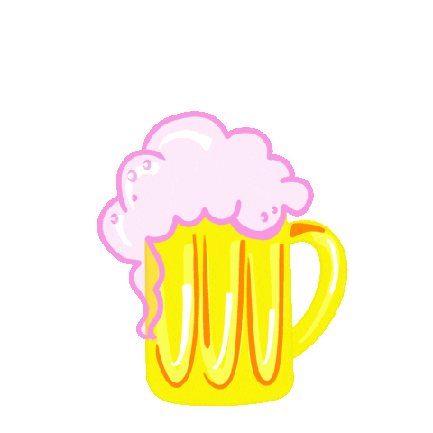 Beer Sticker