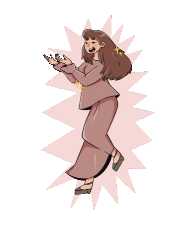 Girl Fashion Sticker by Shopadana