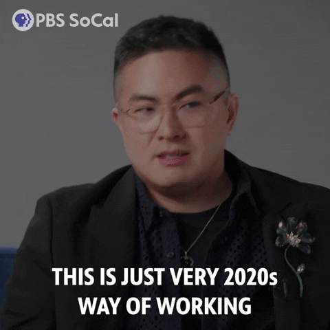 Bowen Yang GIF by PBS SoCal