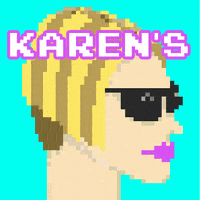 Karen Hater GIF
