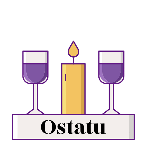 Bodegas Ostatu Sticker