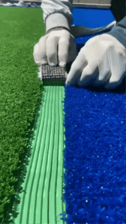 Artificial Grass GIF