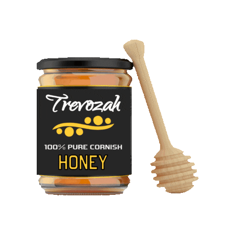 Trevozah & Hesters Harvest Sticker