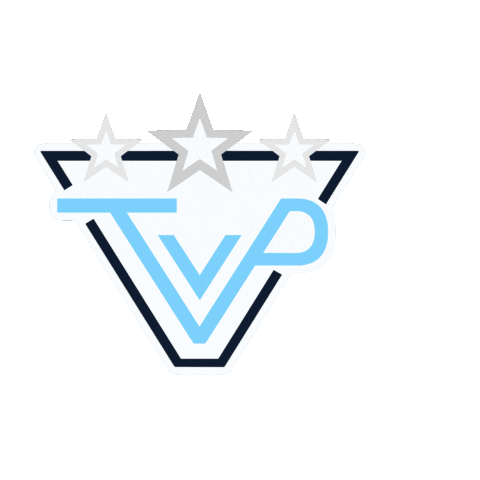TVP Cheerteam Sticker