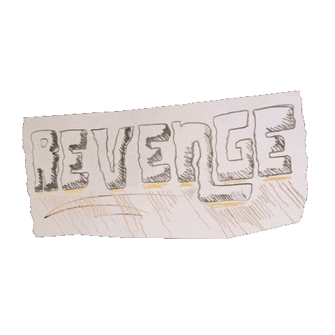 Revenge Not Music Sticker by $NOT