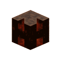 Geometry Cube Sticker by LighthinkLab