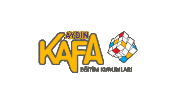 Aydın Kafa Eğitim Sticker by aydinkafa