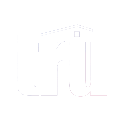 House Realestate Sticker by Tru Realty
