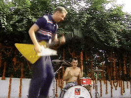 Tom Dumont GIF by No Doubt