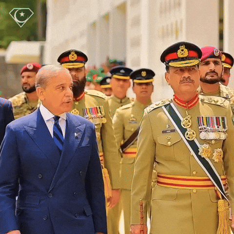 Nawaz Shareef India GIF