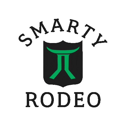 College Rodeo Sticker by SmartyRodeo