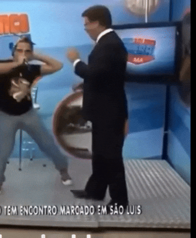 Saoluis Apresentador GIF