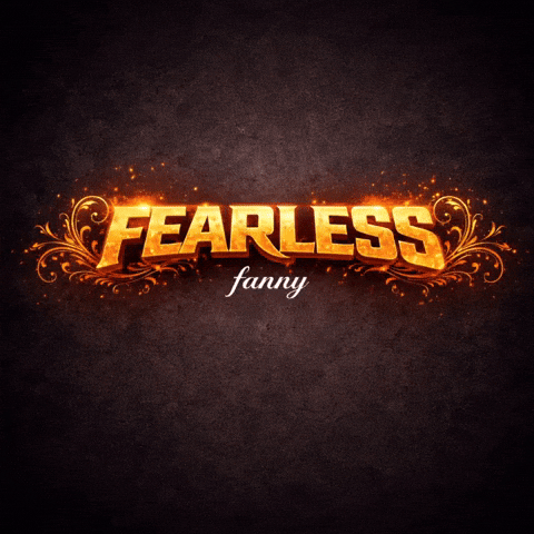 Fearlessfanny GIF
