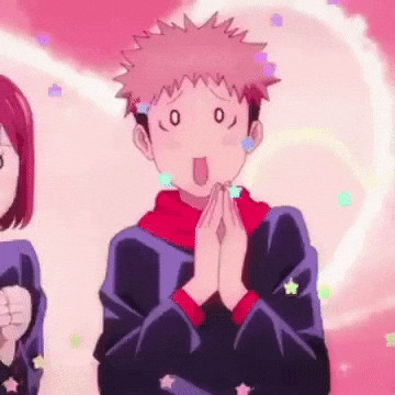 Jjk Yuji GIF