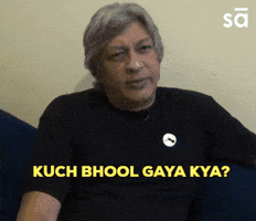 Soundengineer Forgetting Something Gif By Sudeep Audio GIF