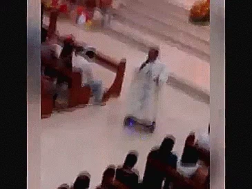 priest GIF
