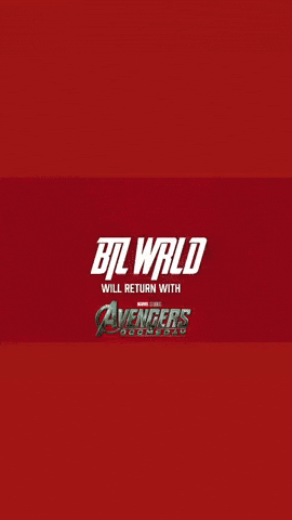 Marvel Avengers GIF