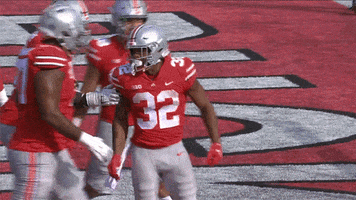 College Football GIF by Ohio State Athletics