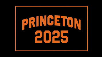 Princeton25 GIF by Princeton University