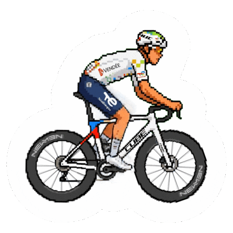 France Tour Sticker by Team TotalEnergies