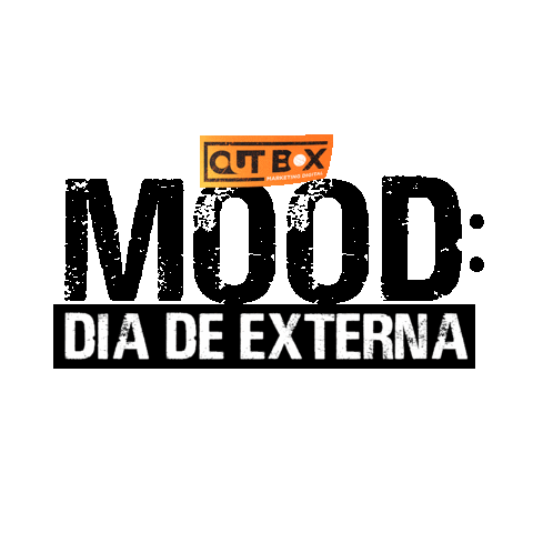 Mood Sticker by OUTBOX MARKETING DIGITAL