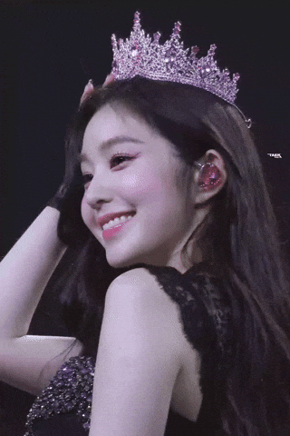퀸아이린 GIF