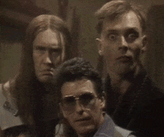 the young ones time GIF
