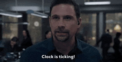 Cbs Time GIF by Wolf Entertainment