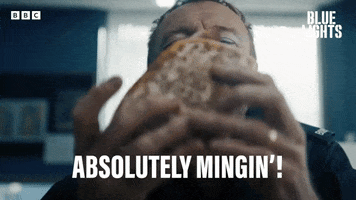 Hungry Bbc One GIF by Two Cities TV