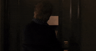 Only Murders-In-The-Building-Podcast-Door-Note GIF