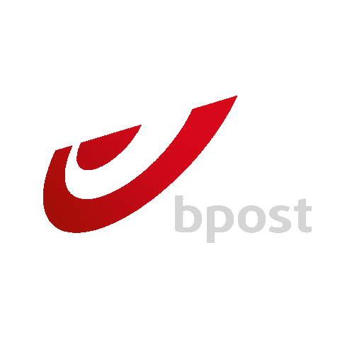 bpost Sticker